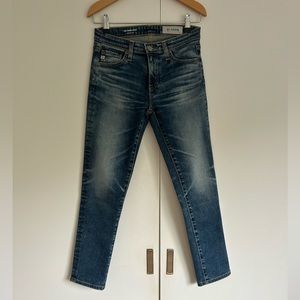 AG prima crop jeans